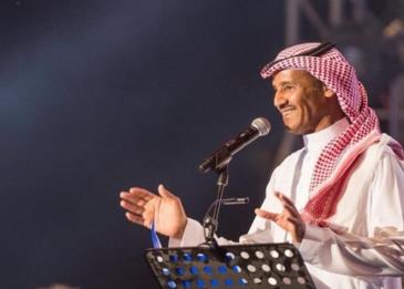 حقيقة الحالة الصحية للفنان خالد عبد الرحمن