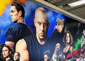 إيرادات فيلم "Fast & Furious 9" تكسر حاجز ربع مليار دولار