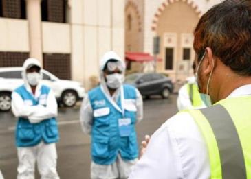دبي تمدد برنامج التعقيم الشامل أسبوعًا إضافيًا لمواجهة "كورونا"