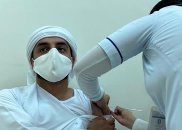 الإمارات تعلن عن إنجاز 3 ملايين جرعة من لقاح كورونا