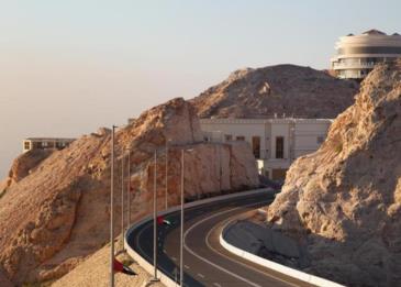"طبيعة ساحرة" هي الجانب الاخر لمدينة أبو ظبي بعيدًا عن المباني الشاهقة