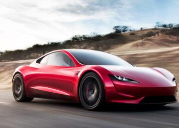 مؤسس شركة "تسلا" يعلن أن موعد إطلاق "تسلا رودستر" الأسرع في العالم سيكون في 2023