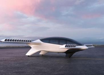 السعودية تستثمر في شركة التاكسي الطائر ليليوم