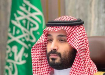 ولي العهد السعودي يوجه رسالة شكر للعاملين بالقطاع الصحي تقديرًا لجهودهم في مكافحة "كورونا"