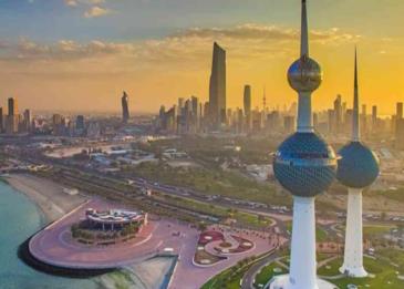 الكويت تنفي فتح الطيران المباشر مع الدول المحظورة