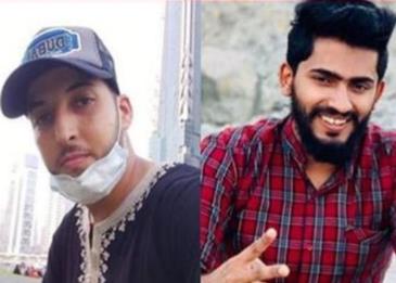 محمد بن راشد يكافئ منقذي القطة في دبي بـ50 ألف درهم لكل واحد منهم
