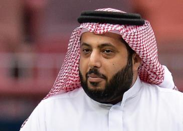 تركي آل الشيخ يتصدر غوغل في السعودية بعد سؤاله عن الفنانة الشابة رولان