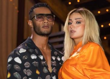 محمد رمضان ينشر صورة له وهو صغير مؤكداً الصعايدة لا يجرون عمليات تجميل
