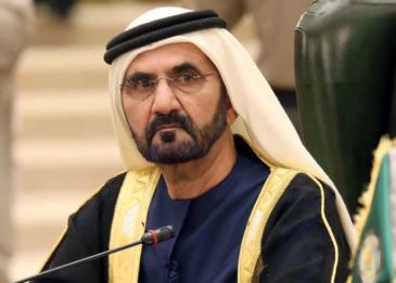 محمد بن راشد يعلن أن موعد حملة الشتاء القادمة سيكون في ديسمبر بعد التعافي من كورونا