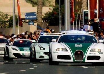 شرطة دبي تقبض على أكبر زعماء المافيا الفرنسية المعروف "بالشبح"