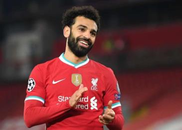 محمد صلاح اول لاعب في تاريخ ليفربول يسجل 20 هدفا في 3 مواسم