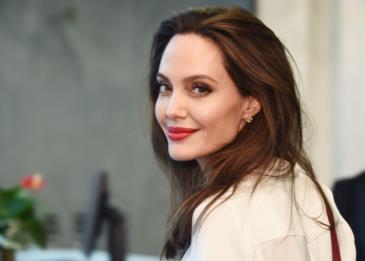 أنجلينا جولي تظهر في أفلام مارفل للمرة الأولى
