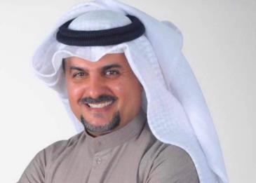 مشاري البلام شعر باقتراب اجله