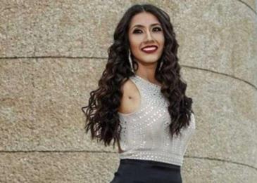 مكسيكية بلا ذراعين تتحدى مفاهيم المجتمع وتشارك بمسابقة ملكة الجمال