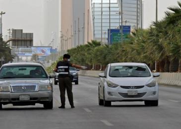 السعودية تقرر تمديد ساعات حظر التجول في 3 مدن لمكافحة "كورونا"