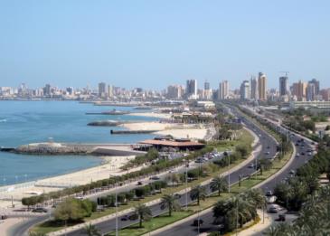 الكويت توقع اتفاقا اقتصاديا جديدا