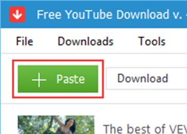 برنامج تحميل من يوتيوب للكمبيوتر