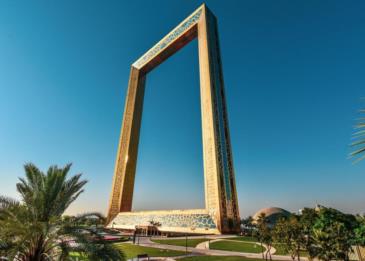 تصنيف برواز دبي ضمن عجائب الدنيا الجديدة