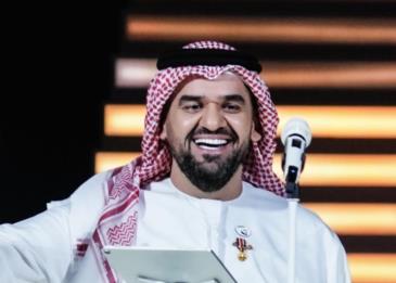 حسين الجسمي يطرح أغنية جديدة بعد تعرضه للتنمر