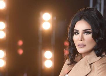 زوج أحلام ينشر صورة من طفولته والفنانة تعلق