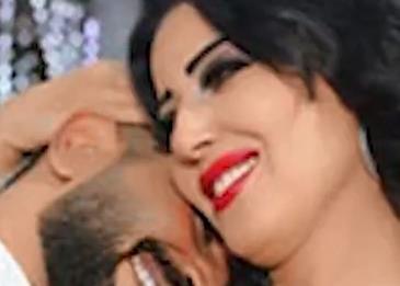 تسريب صور خاصة من حفل زفاف سمية الخشاب وأحمد سعد