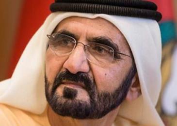 "قصتي".. حاكم دبي يعلن عن كتابه الجديد