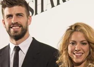 انفصال بيكيه وشاكيرا بعد 6 أعوام