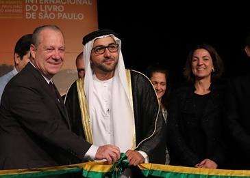 الشارقة تحلق بالثقافة الإماراتية والعربية في أمريكا اللاتينية: الثقافة تلغي المسافات وتُعيد رسم العالم