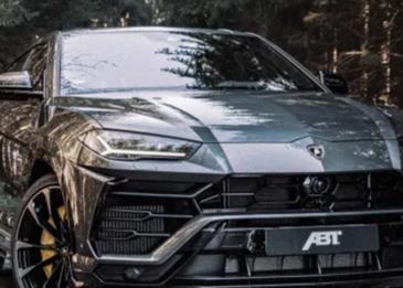 بالصور..لامبورجيني تطرح أسرع سيارة دفع رباعي على الإطلاق