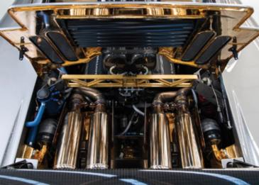 في أقل من خمس دقائق..بيع سيارة مكلارين نادرة بسعر خيالي