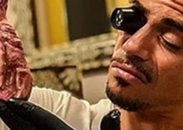 اضغط لمشاهدة الفيديو: إليك سعر أغلى وجبة يقدمها الشيف التركي نصرت