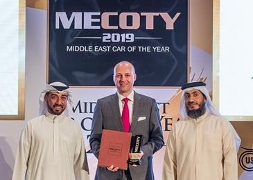 ثلاثة ألقاب لسيارات "جاكوار لاند روڤر" ضمن جوائز سيارة العام في الشرق الأوسط