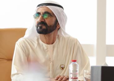 حاكم دبي يعلن إطلاق مشروع إماراتي جديد لاستكشاف القمر