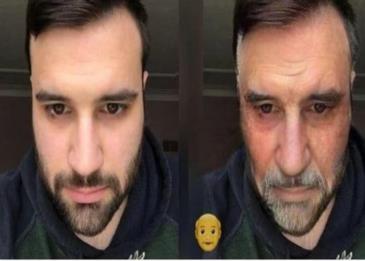 بالصور: مشاهير يدخلون تحدي العمر عبر "FaceApp".. والتطبيق يتخطى الـ 80 مليون مستخدم