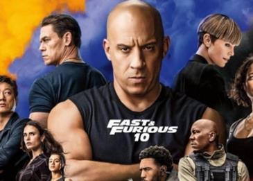 مايو المقبل هو موعد طرح فيلم "Fast & Furious 10"