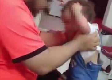 تفاصيل حادثة معذب الطفلة وتدخل قوات الأمن السعودية