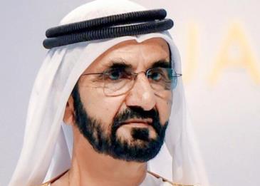 محمد بن راشد: من أراد أن يخدم الوطن فليخدم الشعب