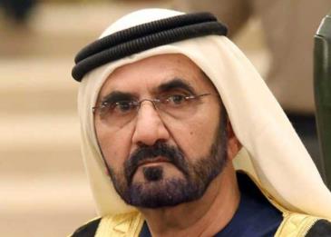 محمد بن راشد يتفقد استعدادات "دبي الدولي للطيران 2019"