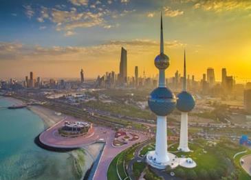 الكويت الأولى خليجيًا في الحرية والمعيشة