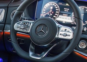 شركة ت. غرغور وأولاده تكشف عن سيارة مرسيدس-بنز الفئة-S الجديدة