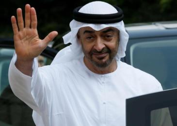 وسم "شكرًا محمد بن زايد" يتصدر "تويتر" بـ 16 مليون مشاهدة