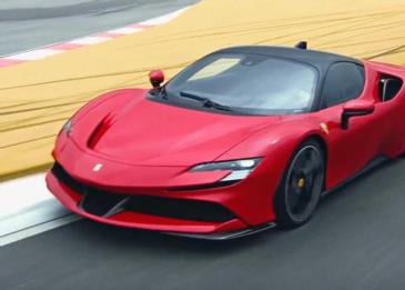 تأجيل طرح أول طراز كهربائي بالكامل من "فيراري" لـ 2025