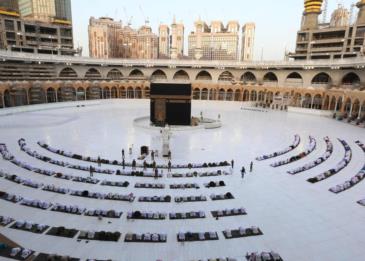 السعودية تؤكد عدم تسجيل أي إصابات بفيروس كورونا بين المعتمرين حتى الآن
