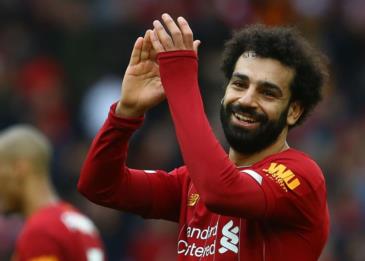 محمد صلاح يرشح رامي مالك لتجسيد شخصيته على شاشة السينما