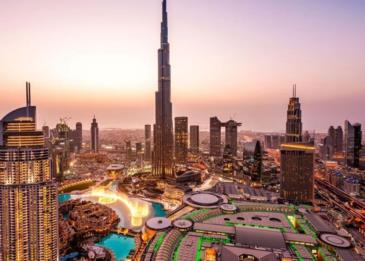 دبي ضمن أفضل 10 وجهات للزيارة عالميًا