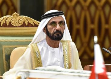 حاكم دبي يعلن نجاح اقتصاد الإمارات في توفير آلاف الوظائف خلال عام 2020