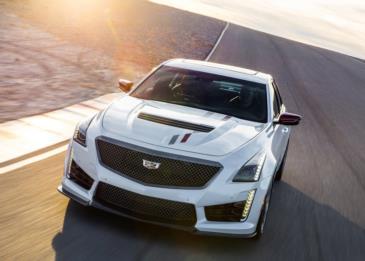 ’كاديلاك‘ تطرح إصدار Championship Edition الحصري بطرازات V-Series في الشرق الأوسط