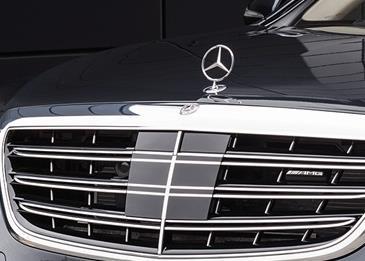 نسخة جديدة من مرسيدس S تخرج إلى العلن