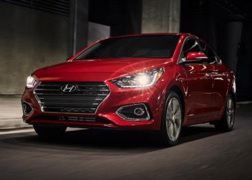 الشرق الأوسط تستعد لاستقبال أكسنت الجديدة كلياً