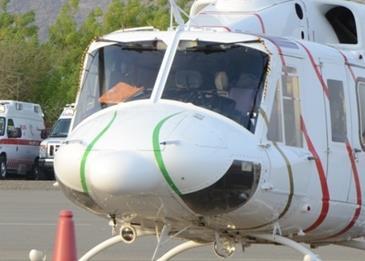 أول شركة في السعودية لتشغيل طائرات الهليكوبتر التجارية والسياحية